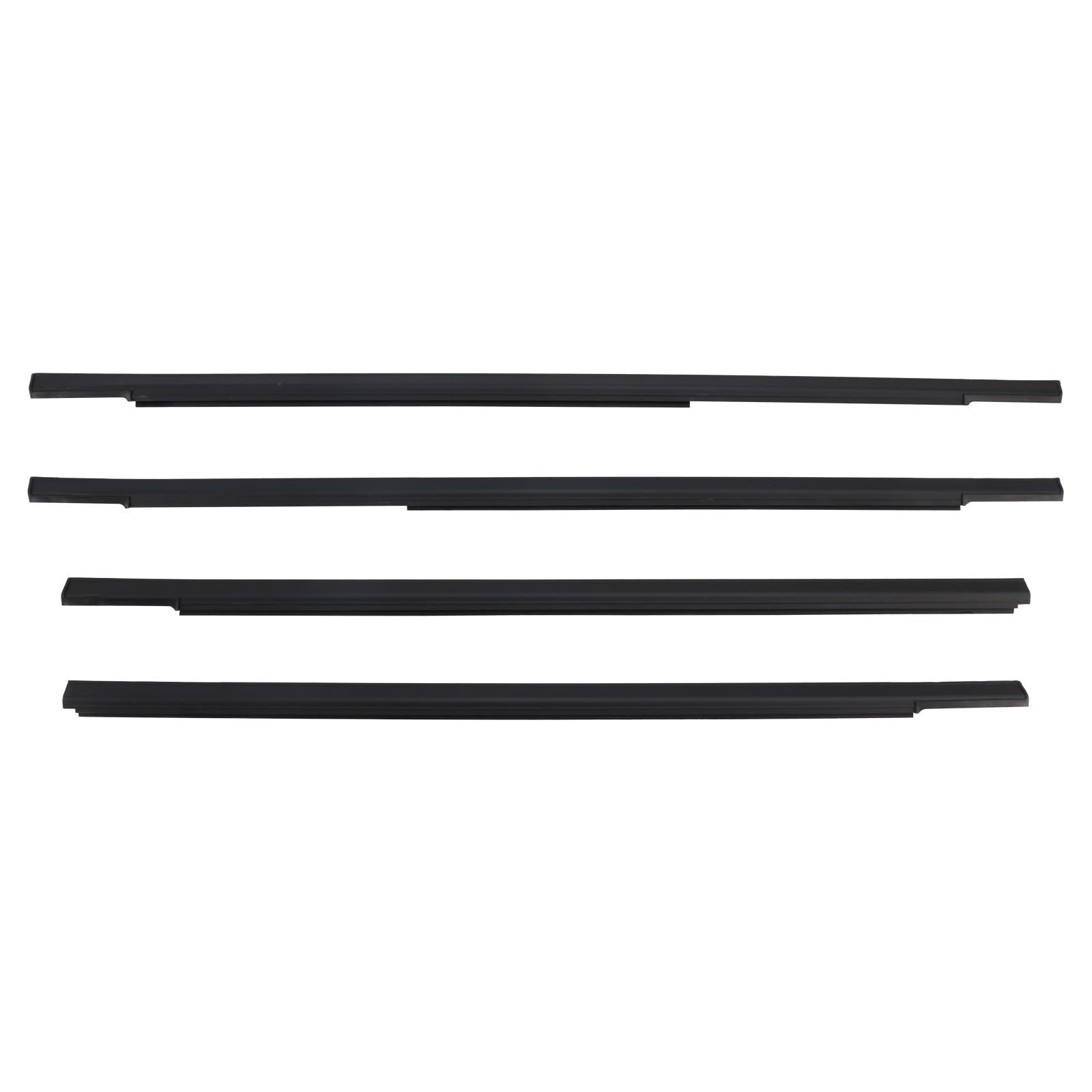Patrol Y61 GU 4PCS Door Window Weatherstrip Mould Kit