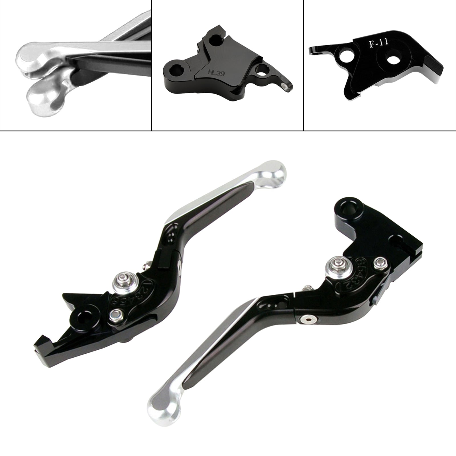 Adjustable Clutch Brake Lever fit for CFMOTO 700CL-X Sport 2021-2022