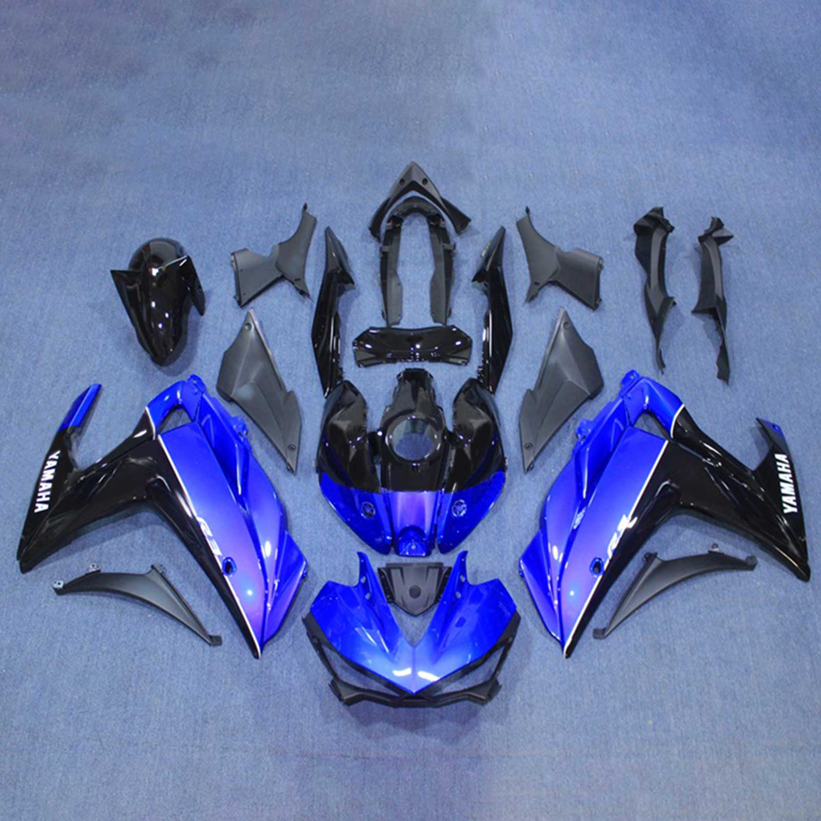 2014-2018 Yamaha YZF-R3 2015-2017 R25 Fairing Kit Generic
