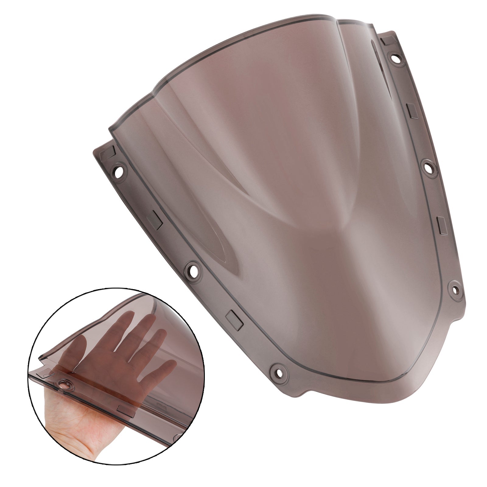 2021-2023 Kawasaki Ninja ZX-10R Windshield Windscreen Protector