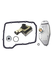 2003 Jeep Liberty Limited, Renegade, Sport 2.4L L4 545RFE 45RFE Transmission Shift Solenoid Block Filter Kit