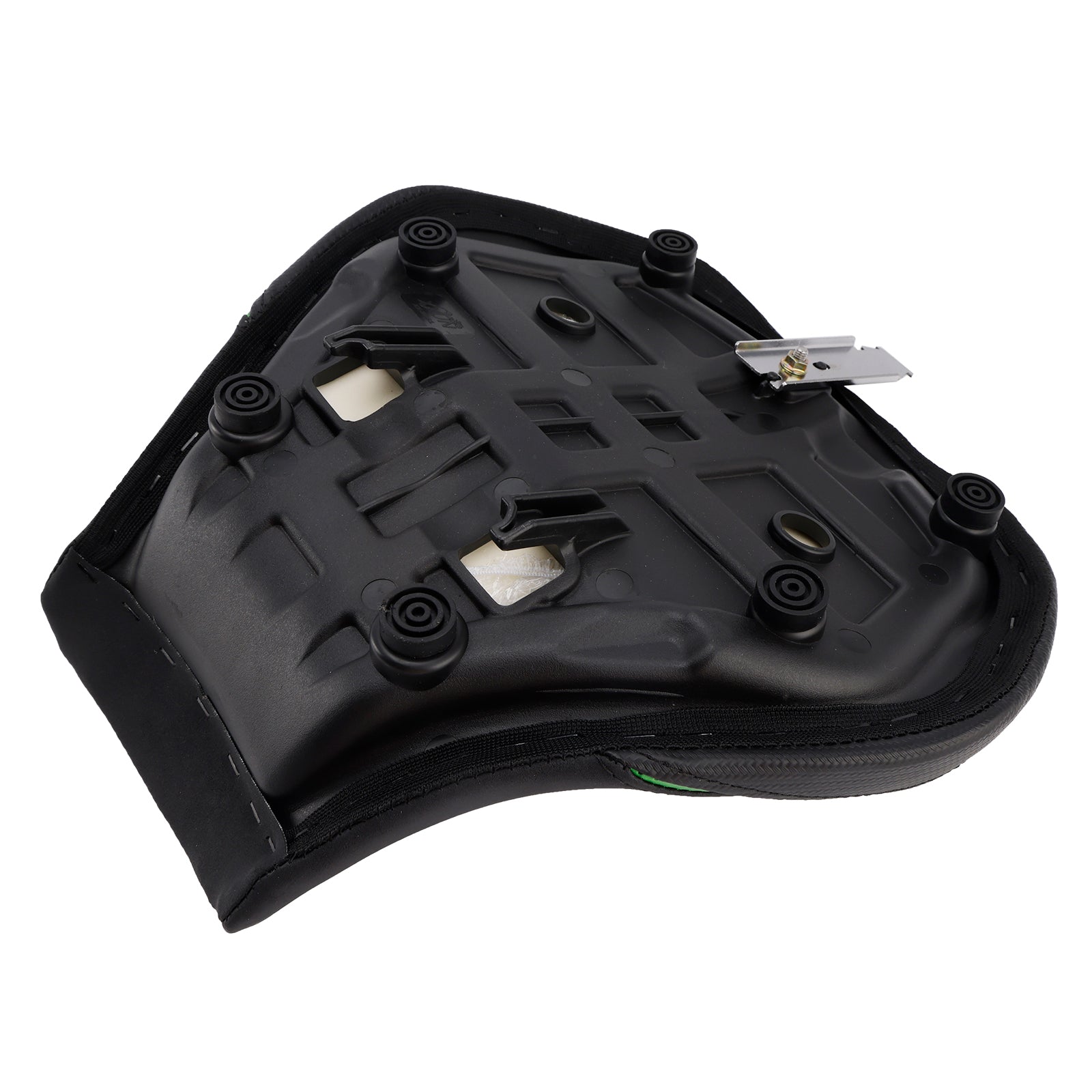 2022-2025 For Kawasaki Ninja H2 Sx Lower Front W/ Rear Seat Driver Pillion Green2