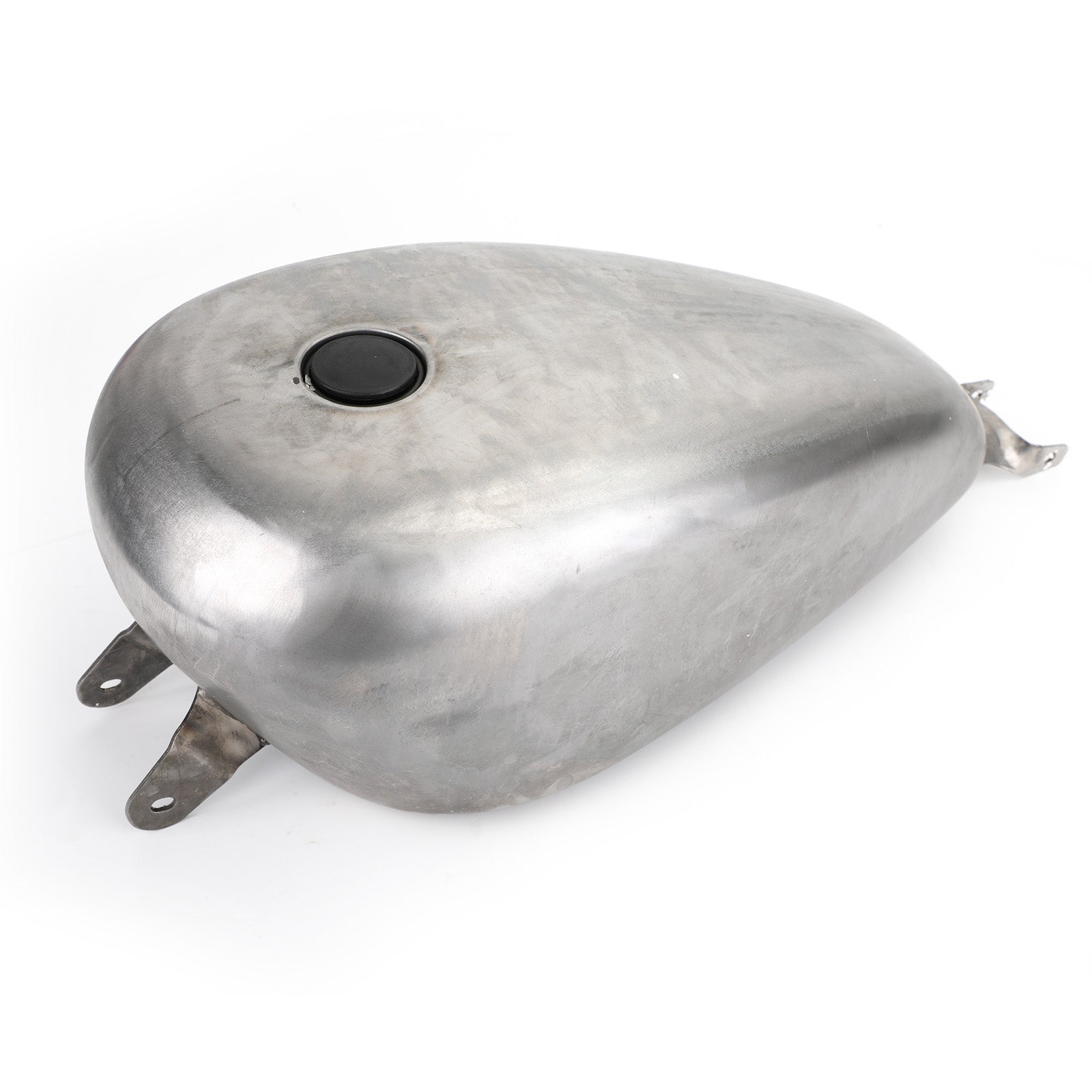 Areyourshop 14.4L / 3.8 Gallon Retro Gas Fuel Tank Fit for Sportster XL 883 1200 2007-2017