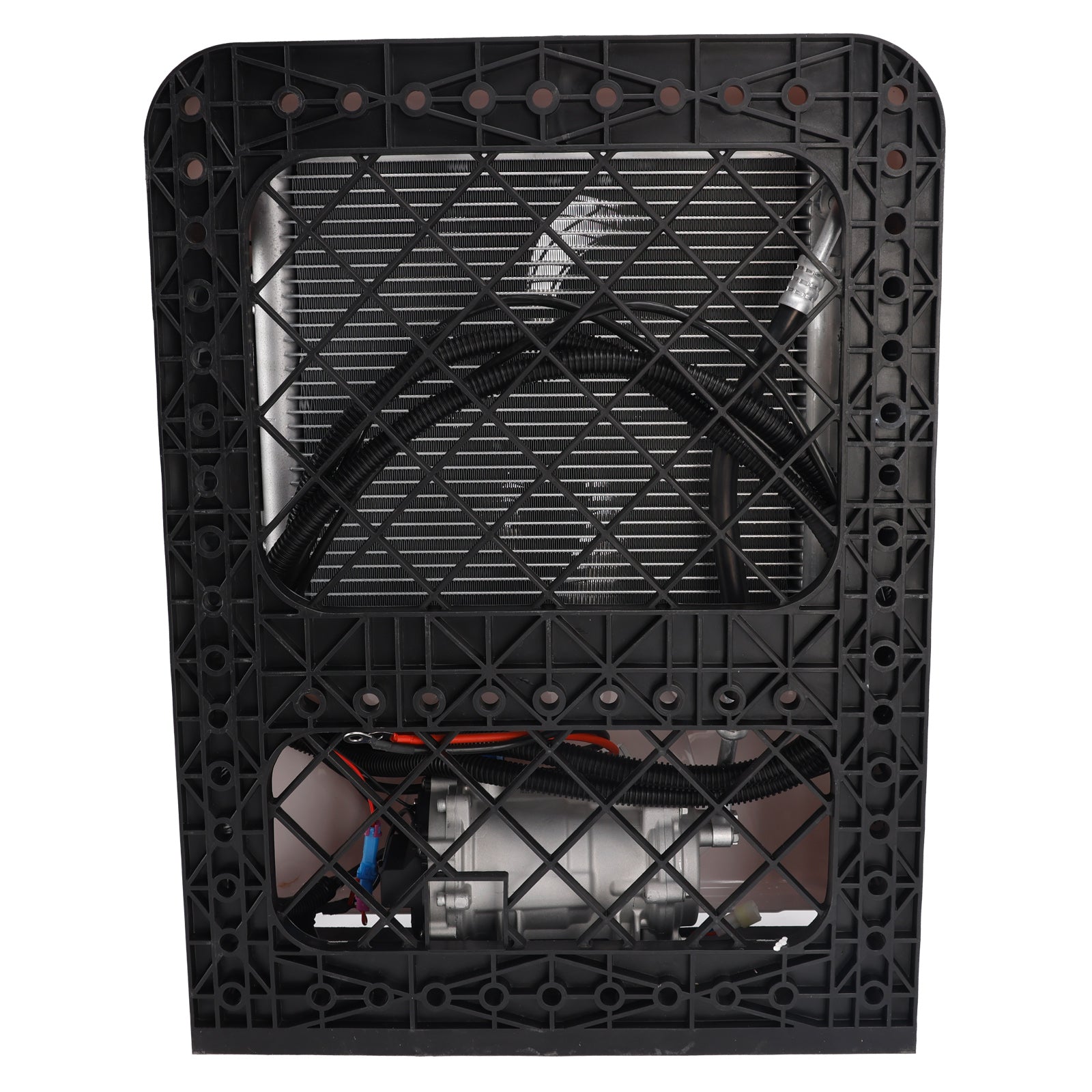 DC 24V RV Air Conditioner 13000btu Truck Split AC For Camping Trucks RVs Trailer