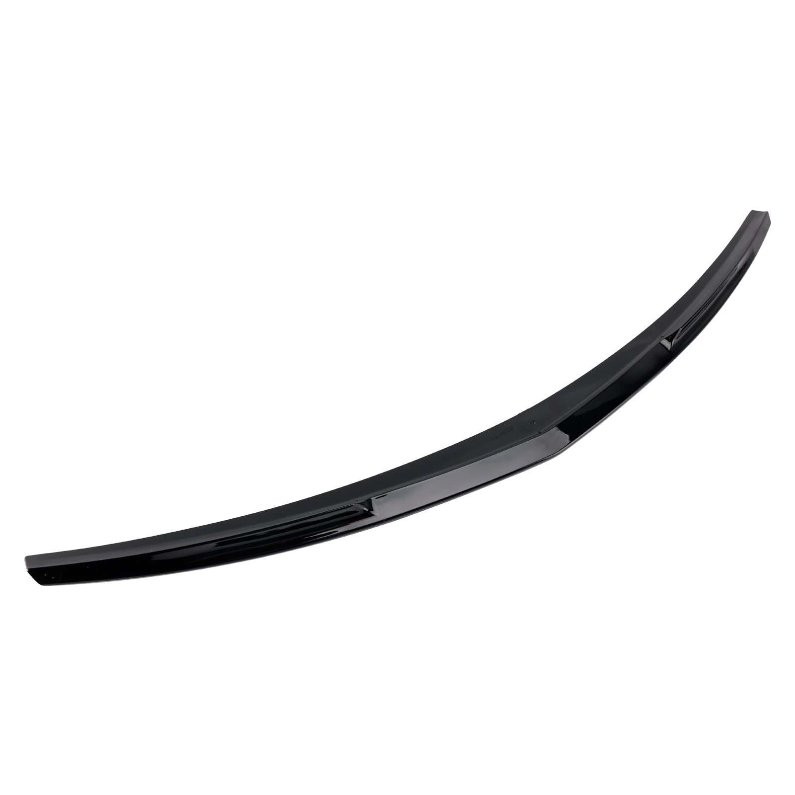 2010-2017 Mercedes-Benz E-Class W207 Coupe Gloss Black Rear Spoiler