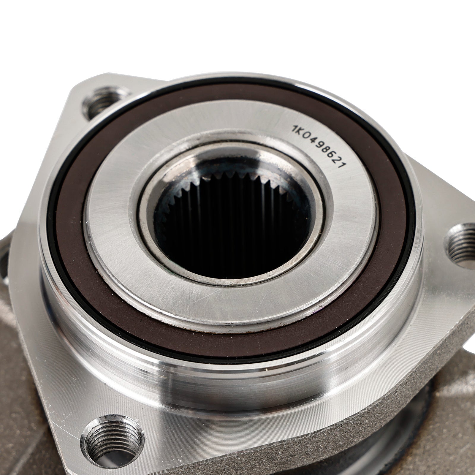 2013-2021 Seat Leon 5F8 1.2 Estate Front Wheel Bearing Hub w/3 Holes 1K0498621 8V0598625