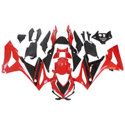 Injection Fairing Kit Bodywork Plastic ABS For Honda CBR650R 2021-2023