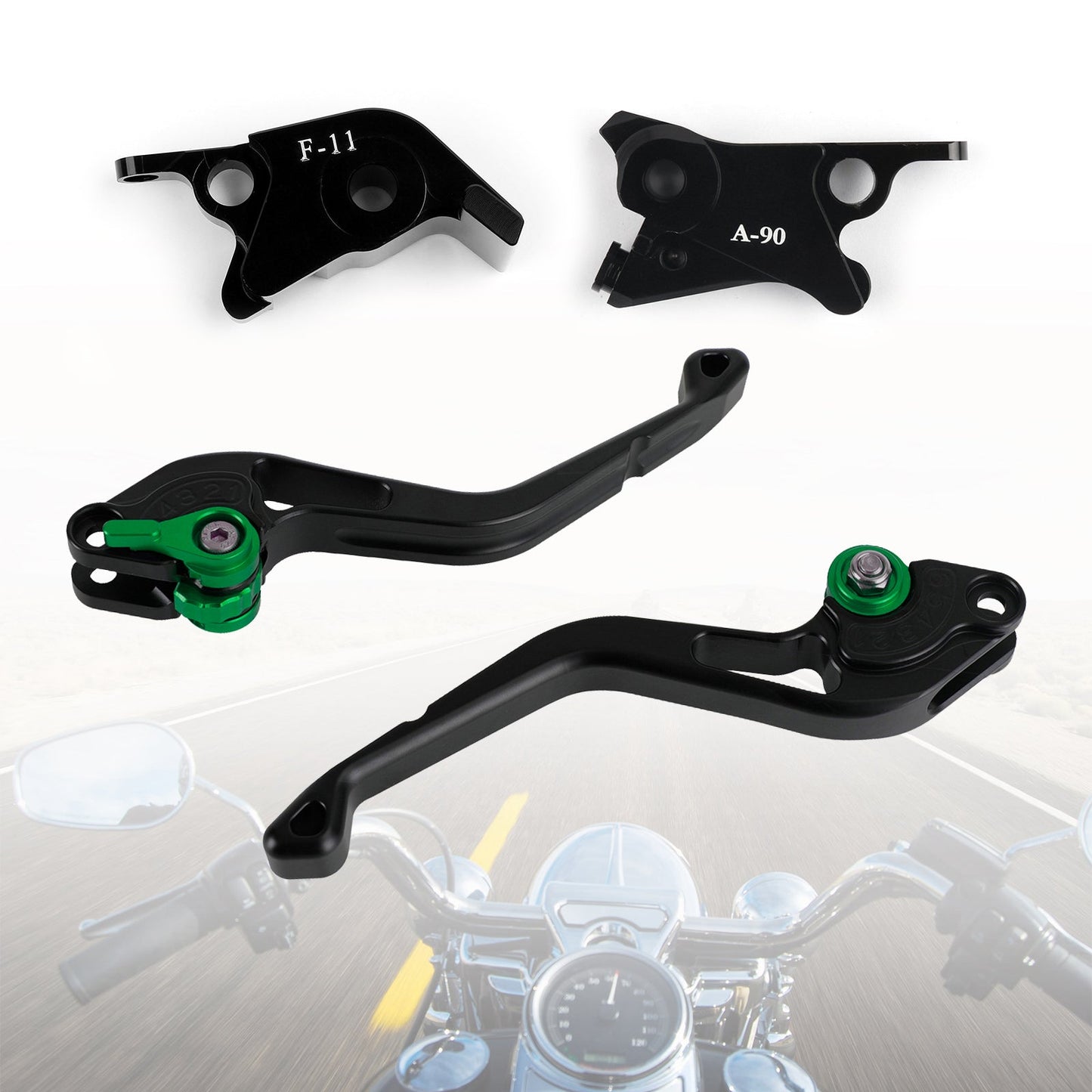 NEW Short Clutch Brake Lever fit for 690 R 2014-2016