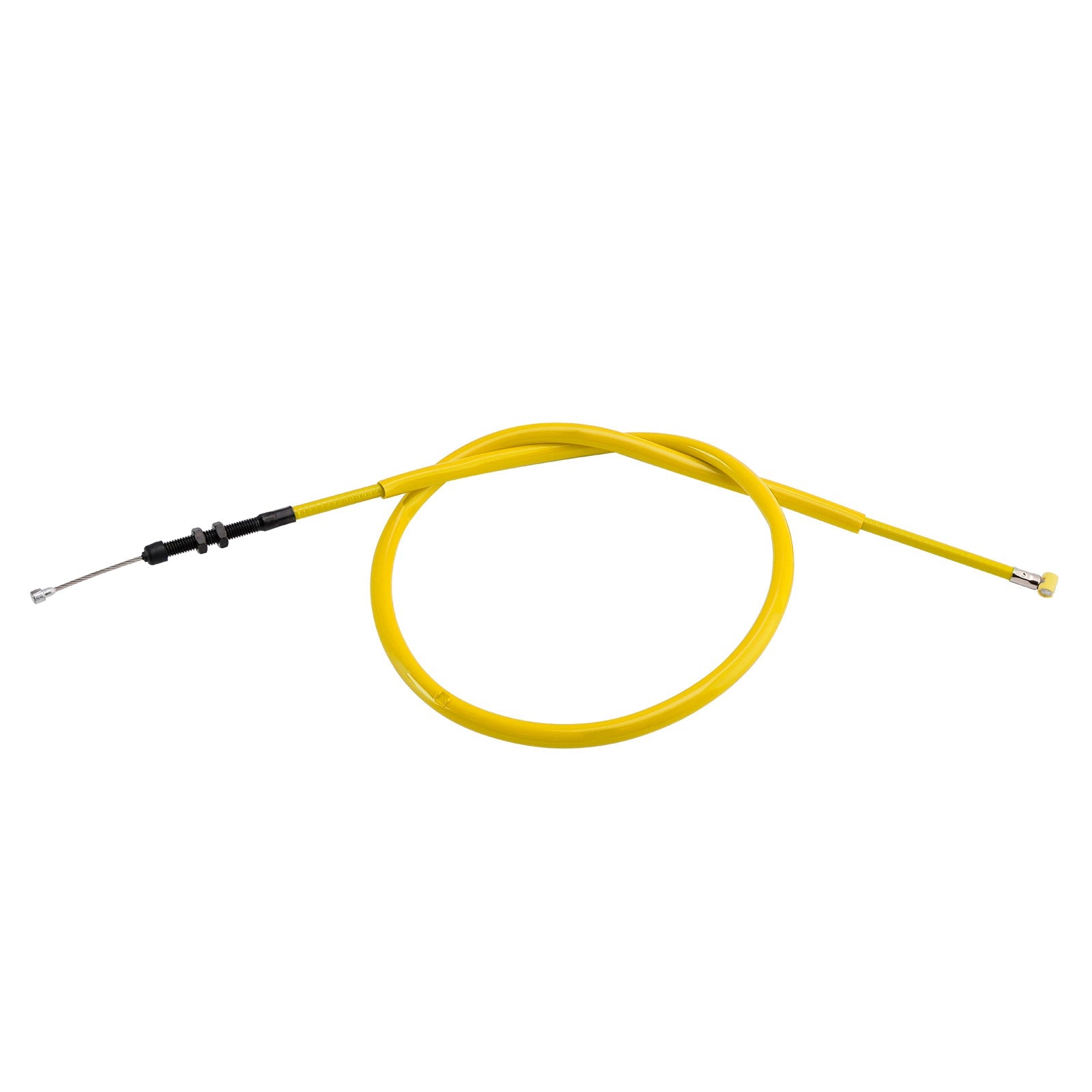 2012-2016 Honda NC700/NC750 Motorcycle Clutch Cable Replacement Yellow