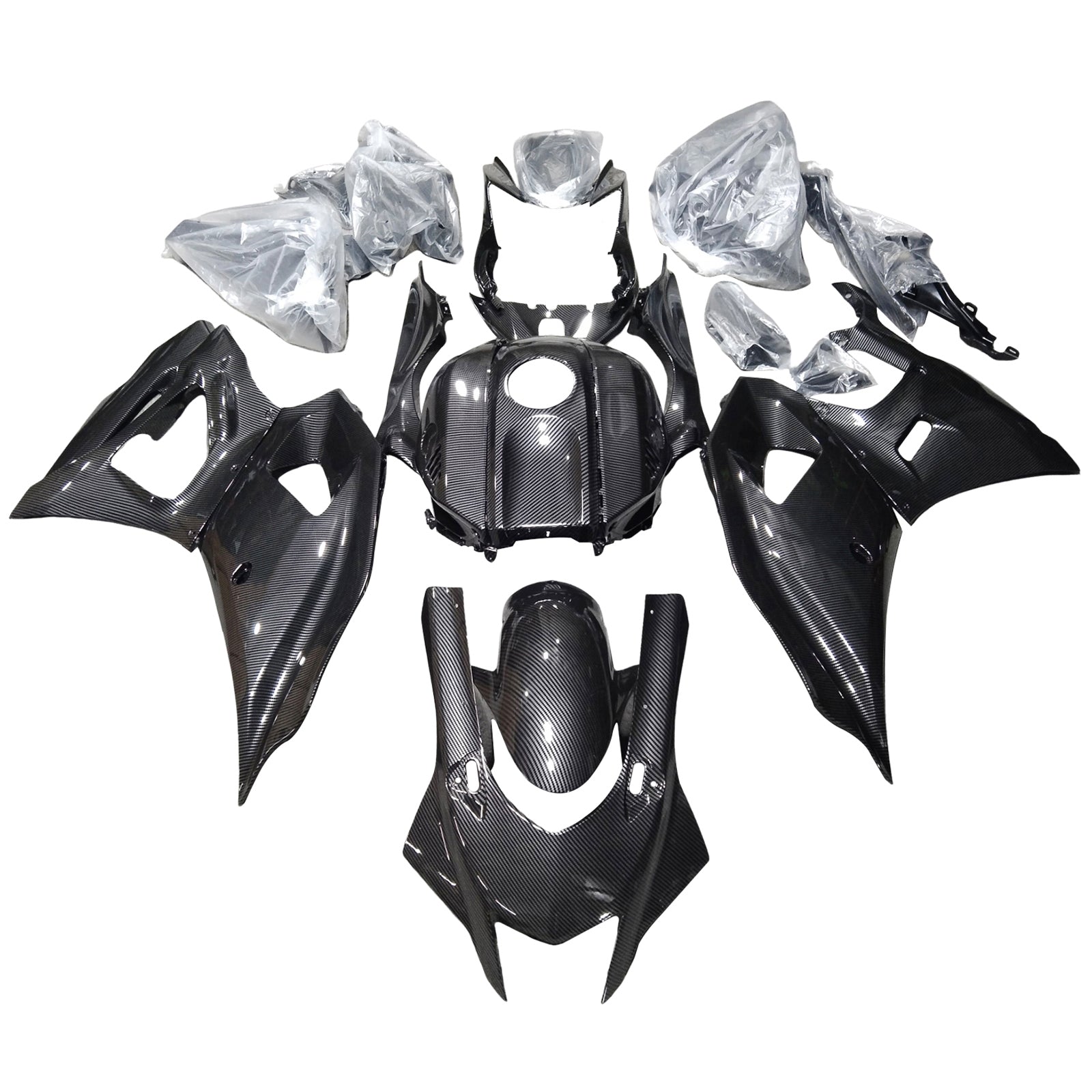 2021-2025 Yamaha YZF-R7 Injection Fairing Kit Bodywork Plastic ABS fit For