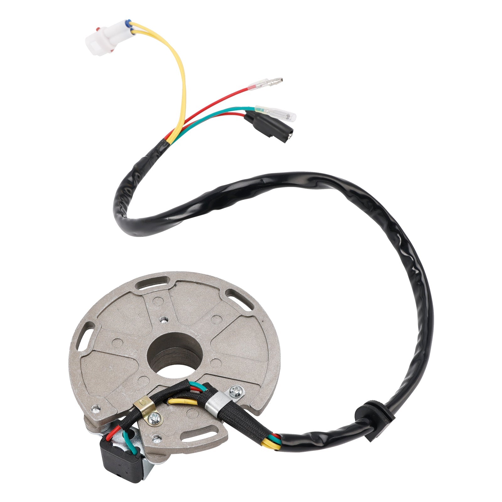 2011-2018 TM Racing 250 2-Stroke MX/EN Ignition Stator Base Assy 15230.02