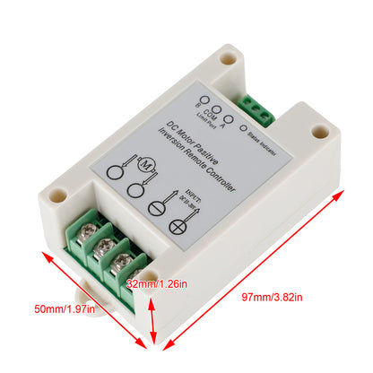 DC Motor Linear Actuator Controller Wireless Remote Control Kit Auto Car Lift