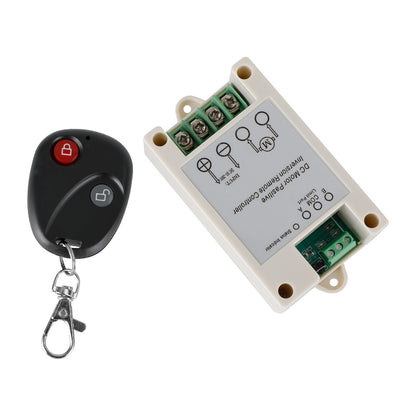 DC Motor Linear Actuator Controller Wireless Remote Control Kit Auto Car Lift
