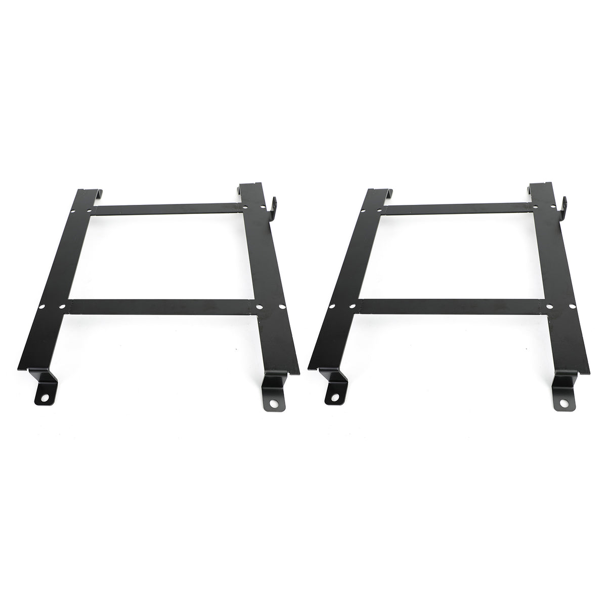 For 97-04 Corvette C5 2X Low Mount Racing Bucket Seat Base Tensile Steel Bracket