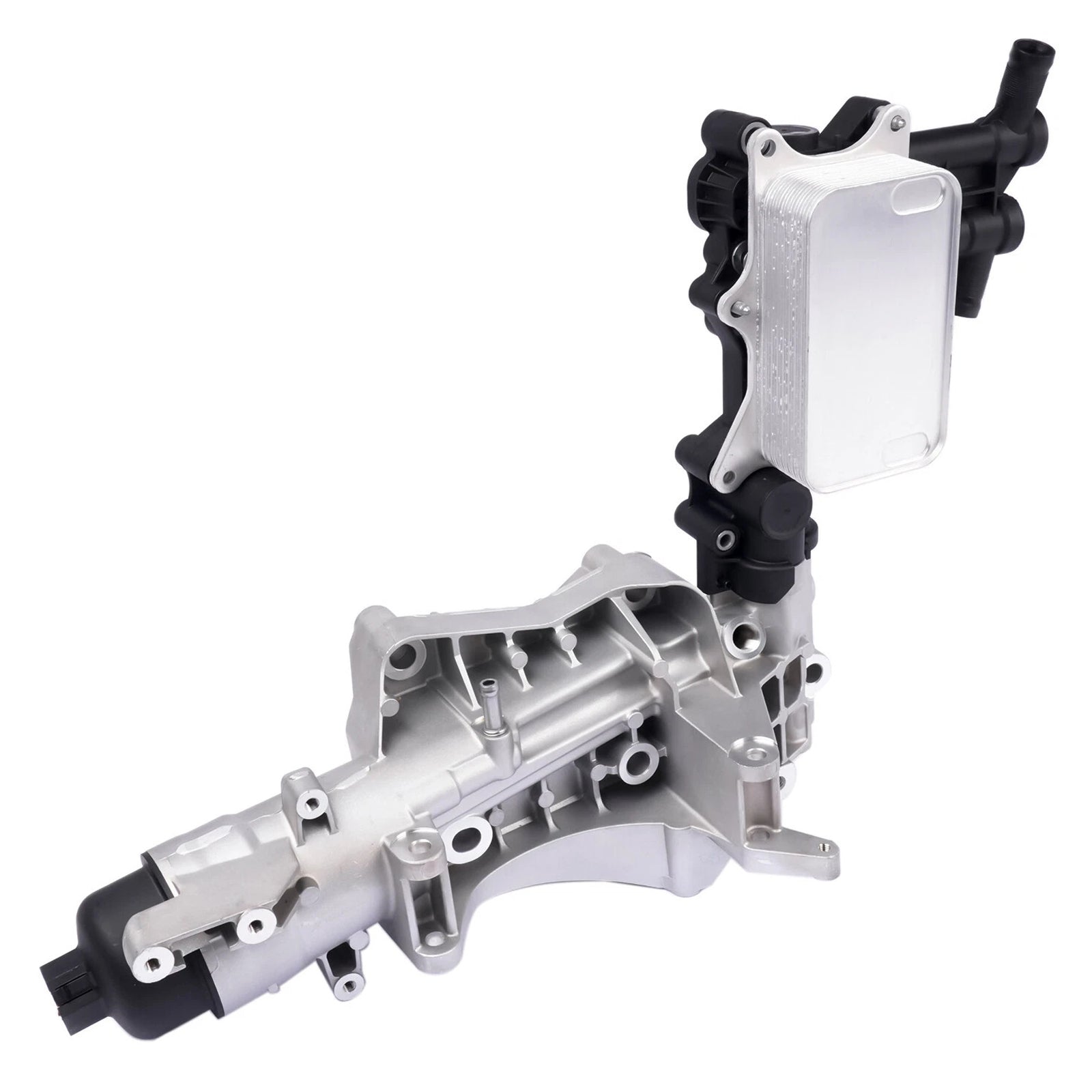 For Renault Megane II Oil Filter Housing Oil Cooler Assembly A 626 180 00 65
