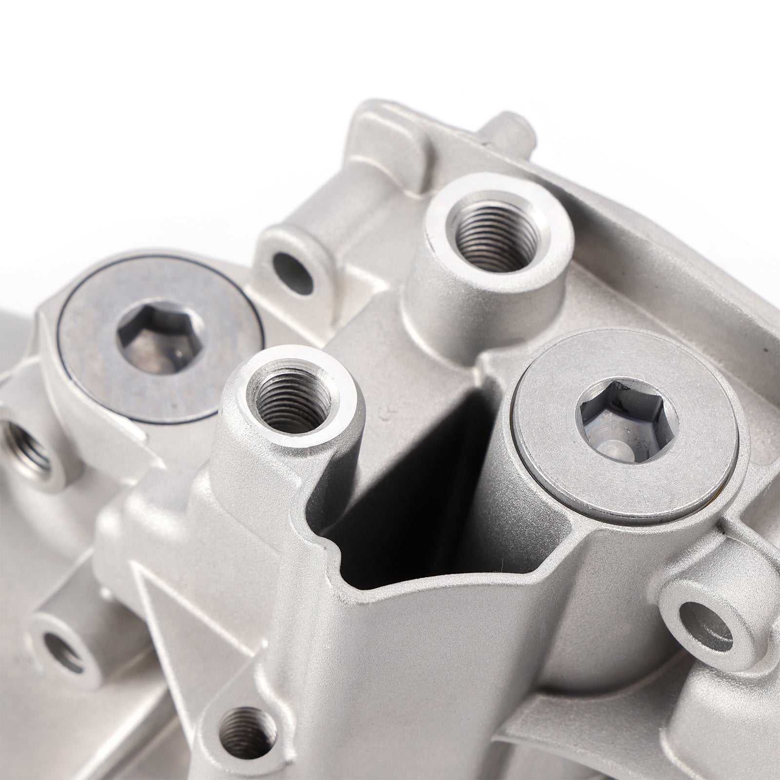 Sedan Engine Oil Cooler Filter Housing For BMW 323Ci 323i E46 1999-2000 11421713838 1713838
