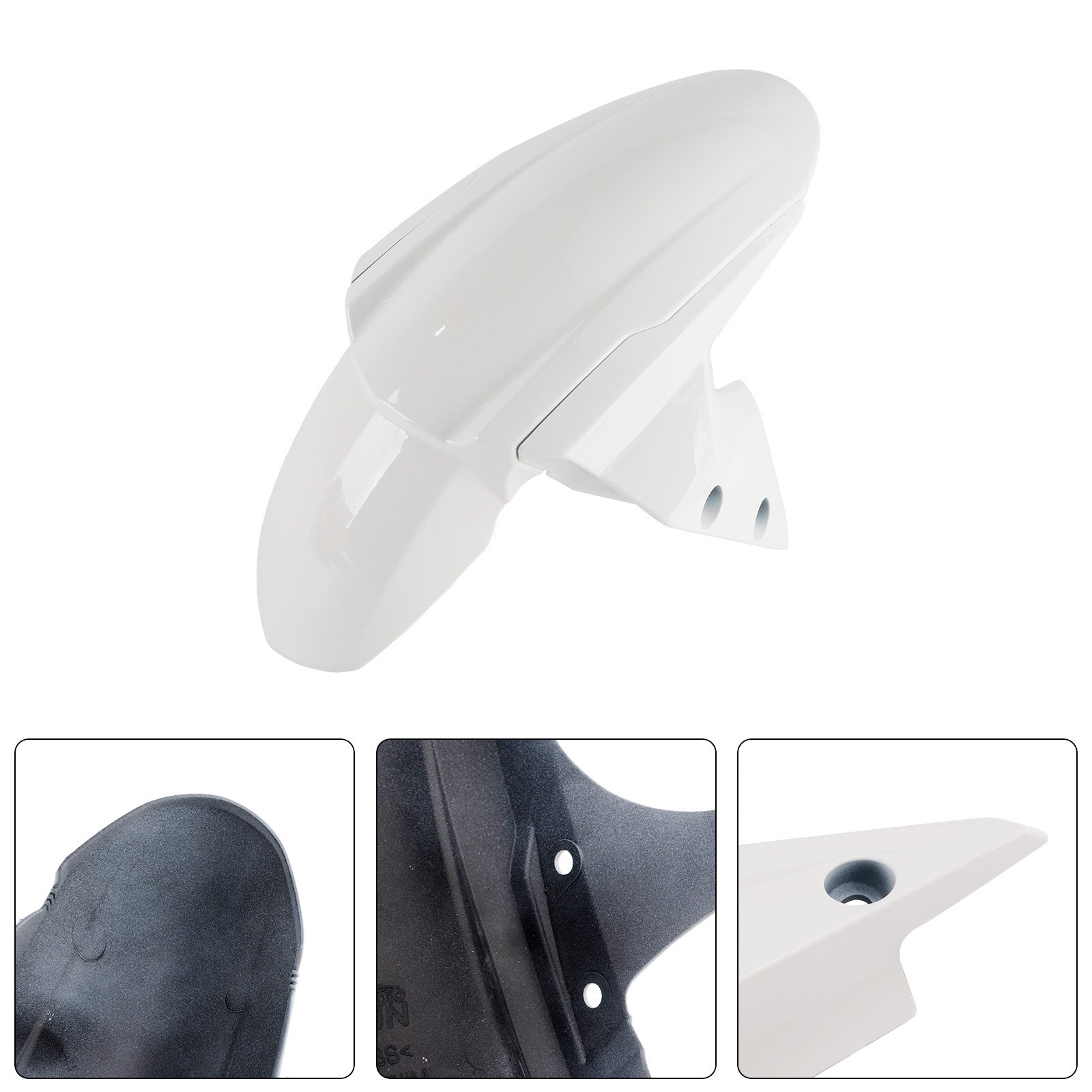 2020-2025 Street Triple 765 R RS Front Fender Mudguard Fairing