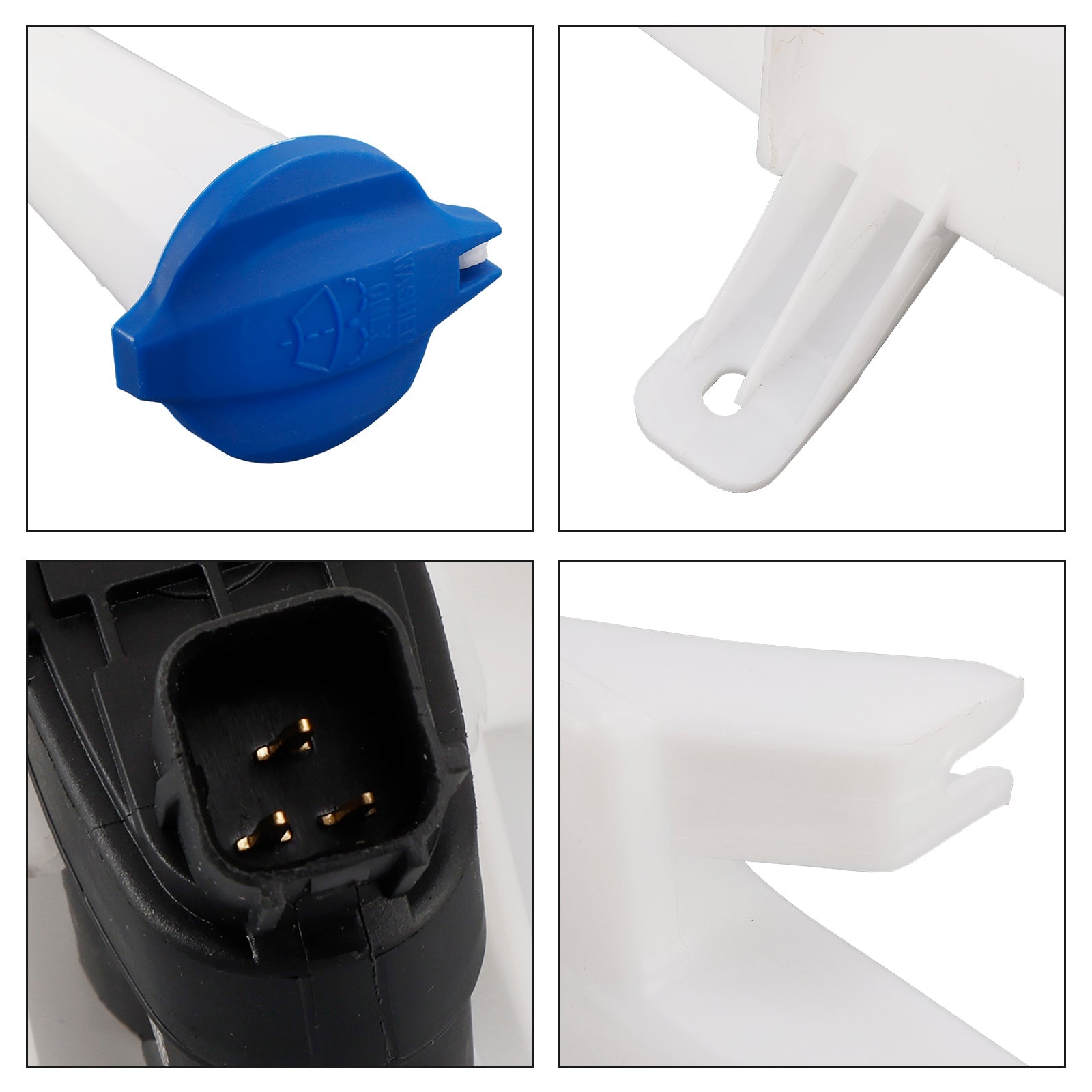 2019-2020 For Hyundai Santa Fe Preferred Washer Reservoir Windshield Expansion Tank 98610-S2000