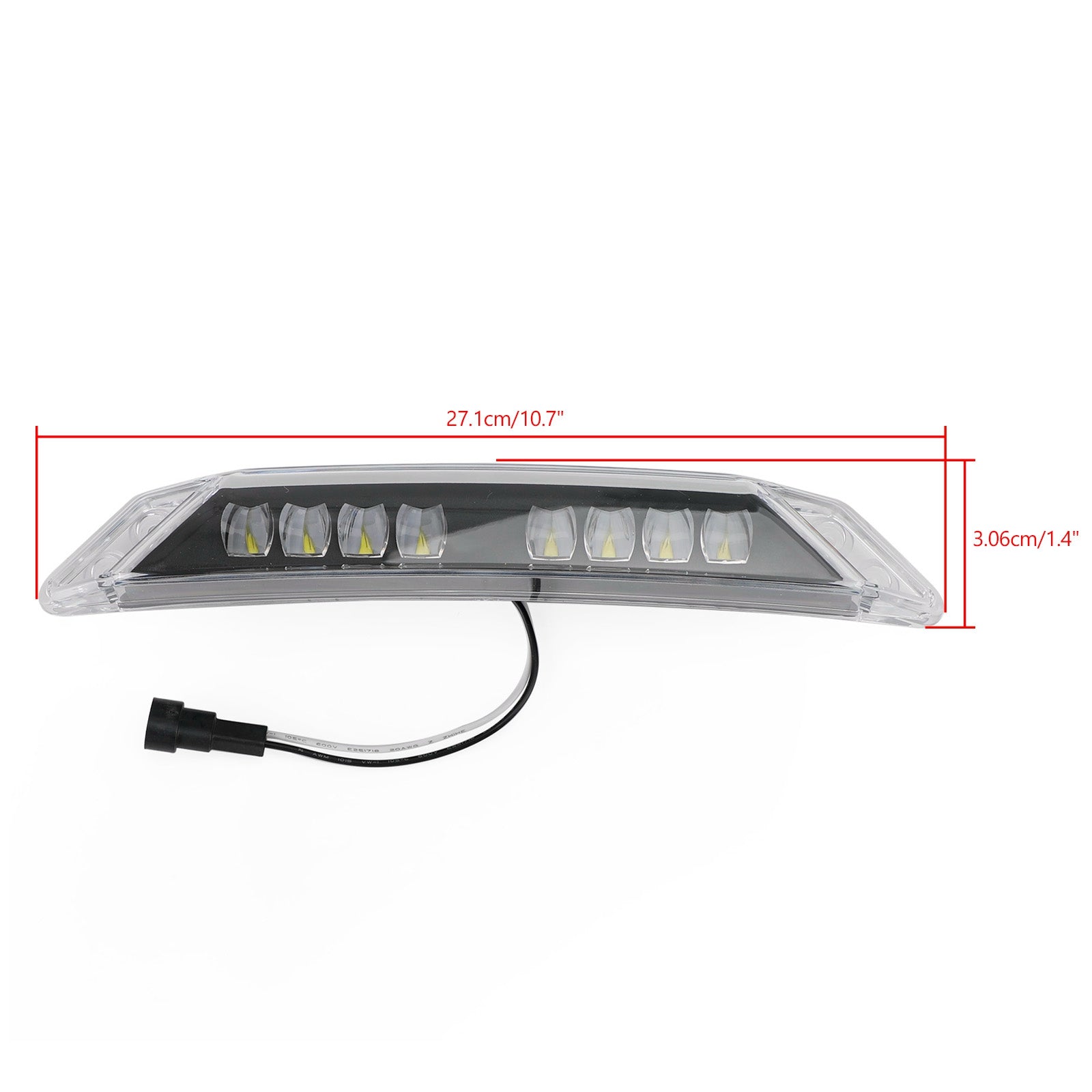 2020-2023 Can-Am Spyder RT LED 219400991 Front Bumper Lamp Auxiliary Light