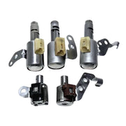2002-2004 Toyota Solara 2.4L 5pcs Transmission Solenoid U140 U240 For Toyota RAV4 CAMRY HIGHLANDER