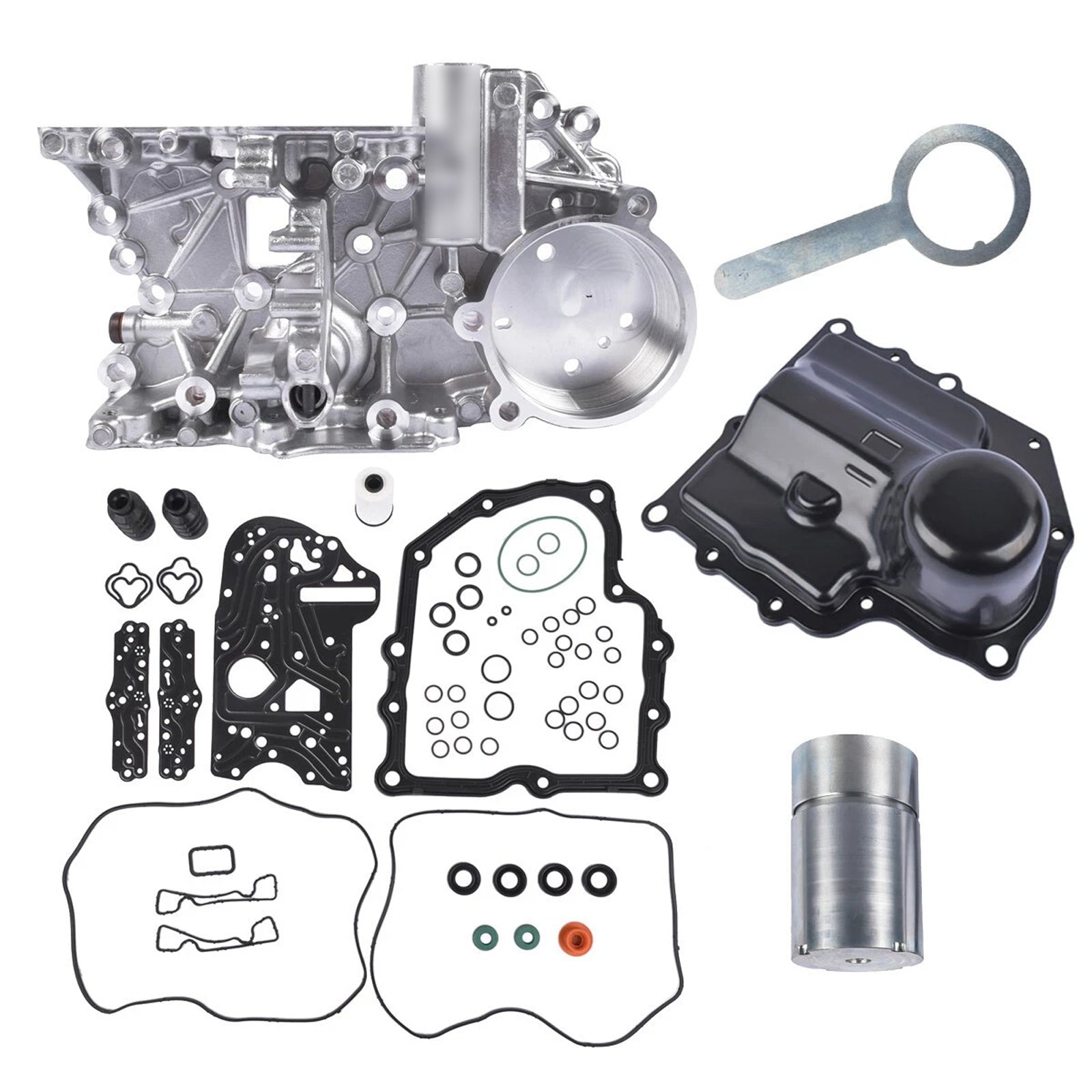 0AM325025H Oil Pan Accumulator Repair Gasket For Audi VW Skoda DQ200