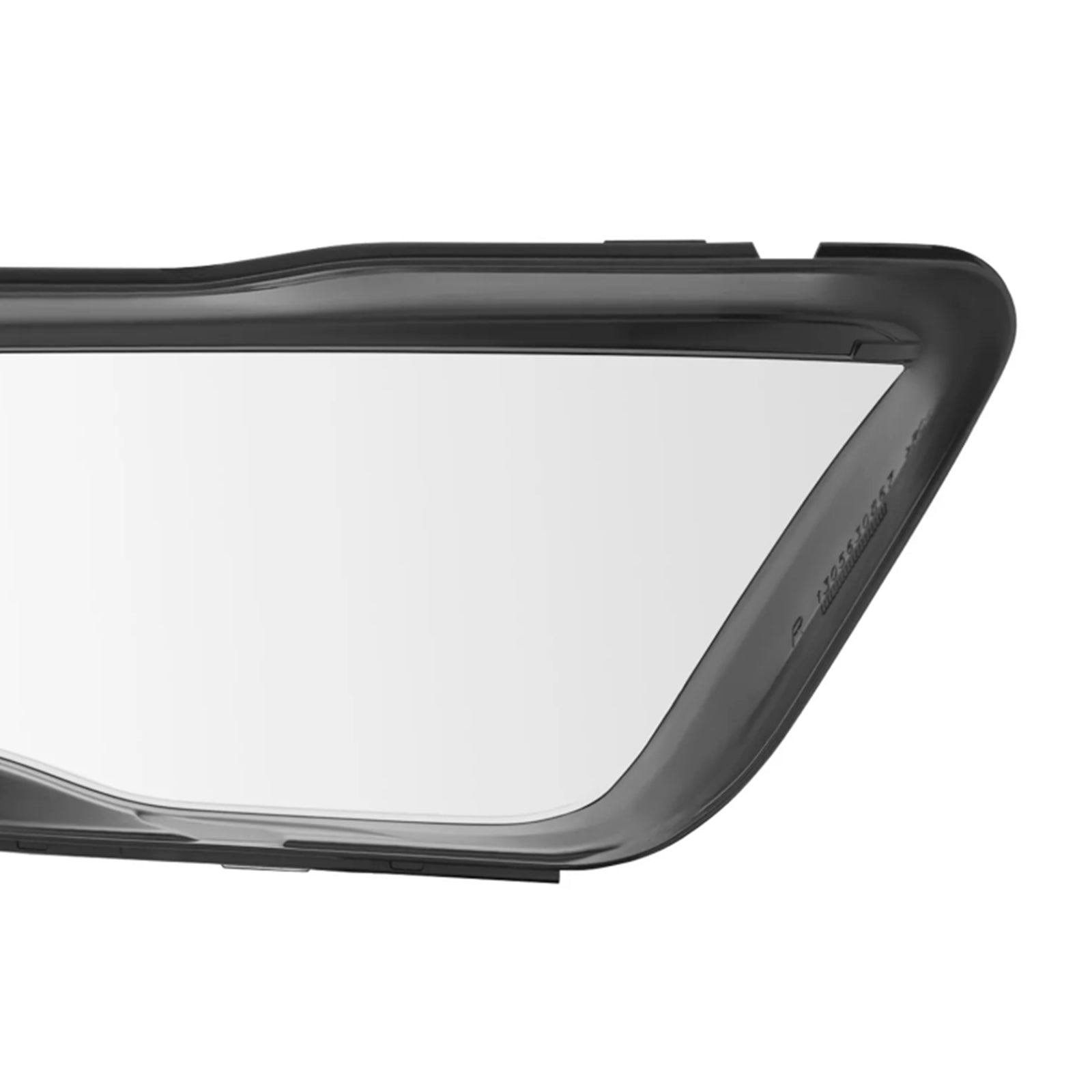 2012-2015 Audi A7 S7 RS7 2Pcs Front Headlight Lens Cover Shell Clear