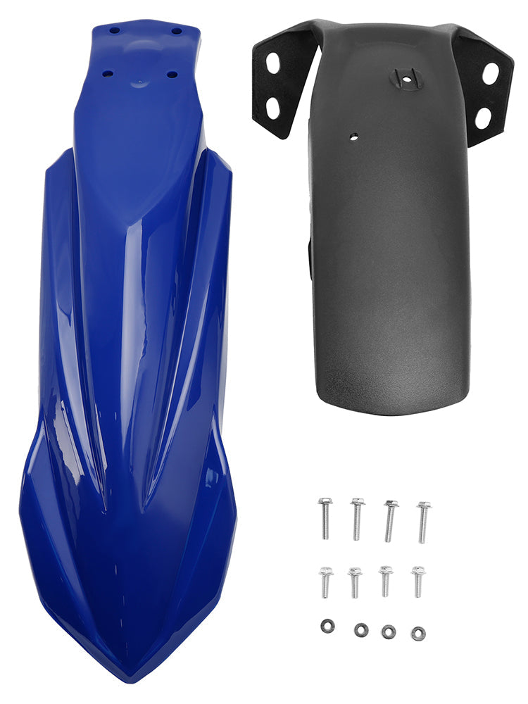 2023 2024 Yamaha Tenere 700 World Rally High Front Fender Mudguard Fairing