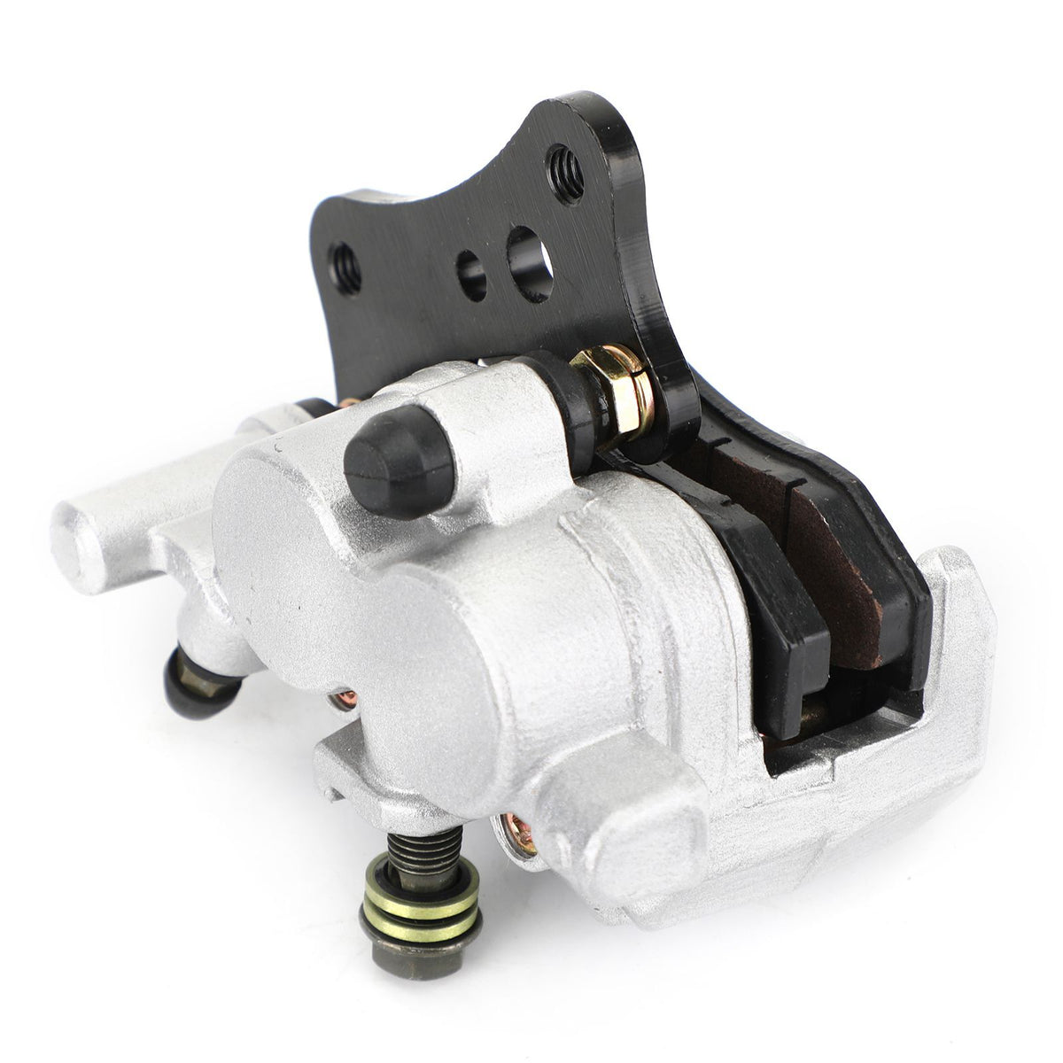Areyourshop Rear Brake Caliper fit for Kawasaki KL650 KLR650 2008-2018 EJ800 2019-2020