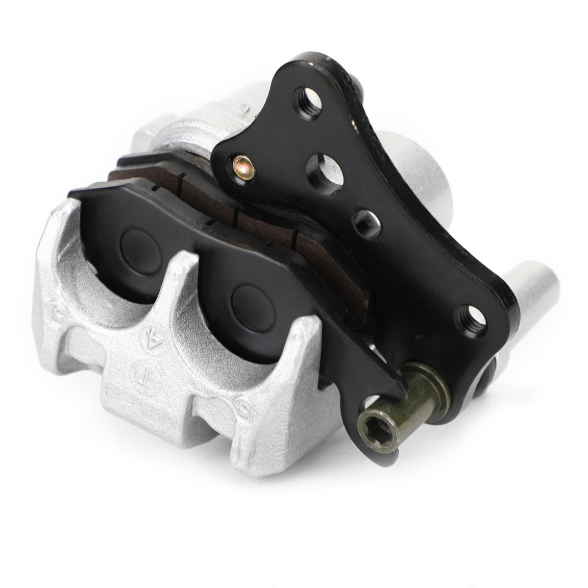 Areyourshop Rear Brake Caliper fit for Kawasaki KL650 KLR650 2008-2018 EJ800 2019-2020