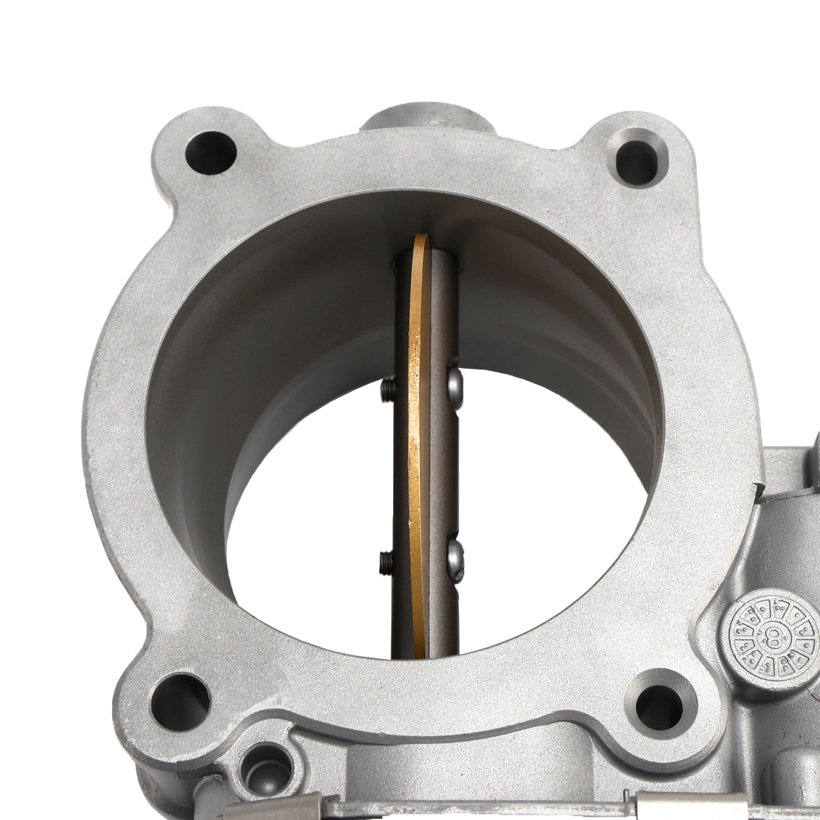 2011 onwards Chevrolet Captiva 2.2 D models Throttle Body 25198476 19420703