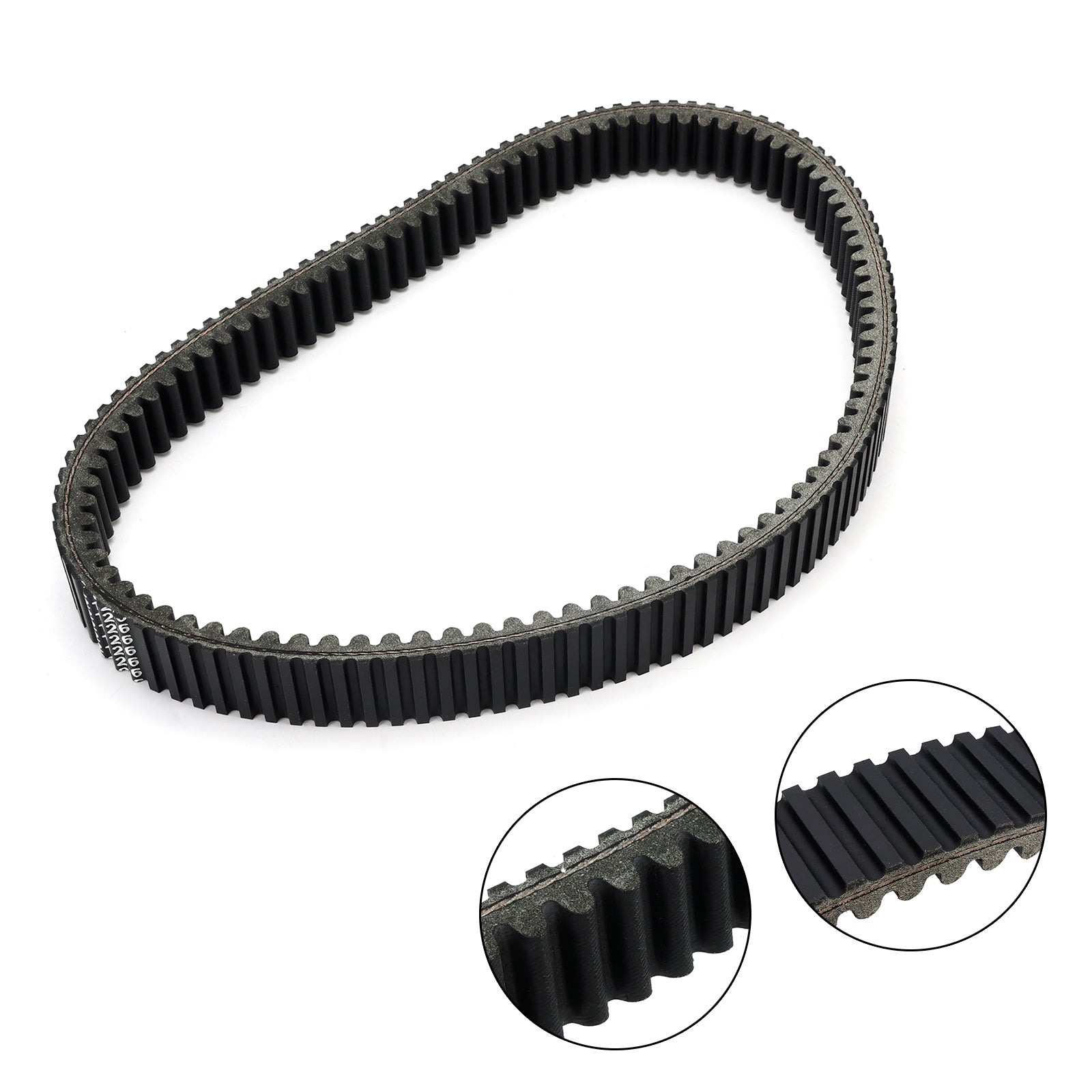 Drive Clutch Aramid Belt 3211226 For Polaris Rzr Pro R 4 Sport Ultimate Premium