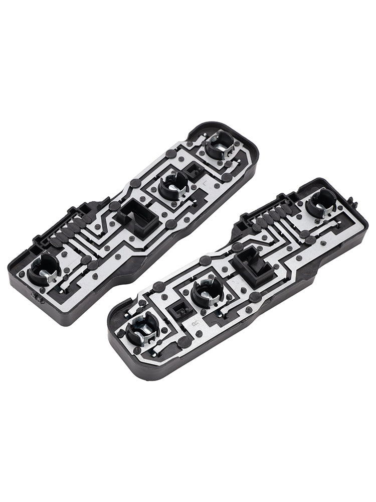 2008-2018 For Smart Fortwo Left+Right Taillight Lamp Bulb Socket Panel 4518200377