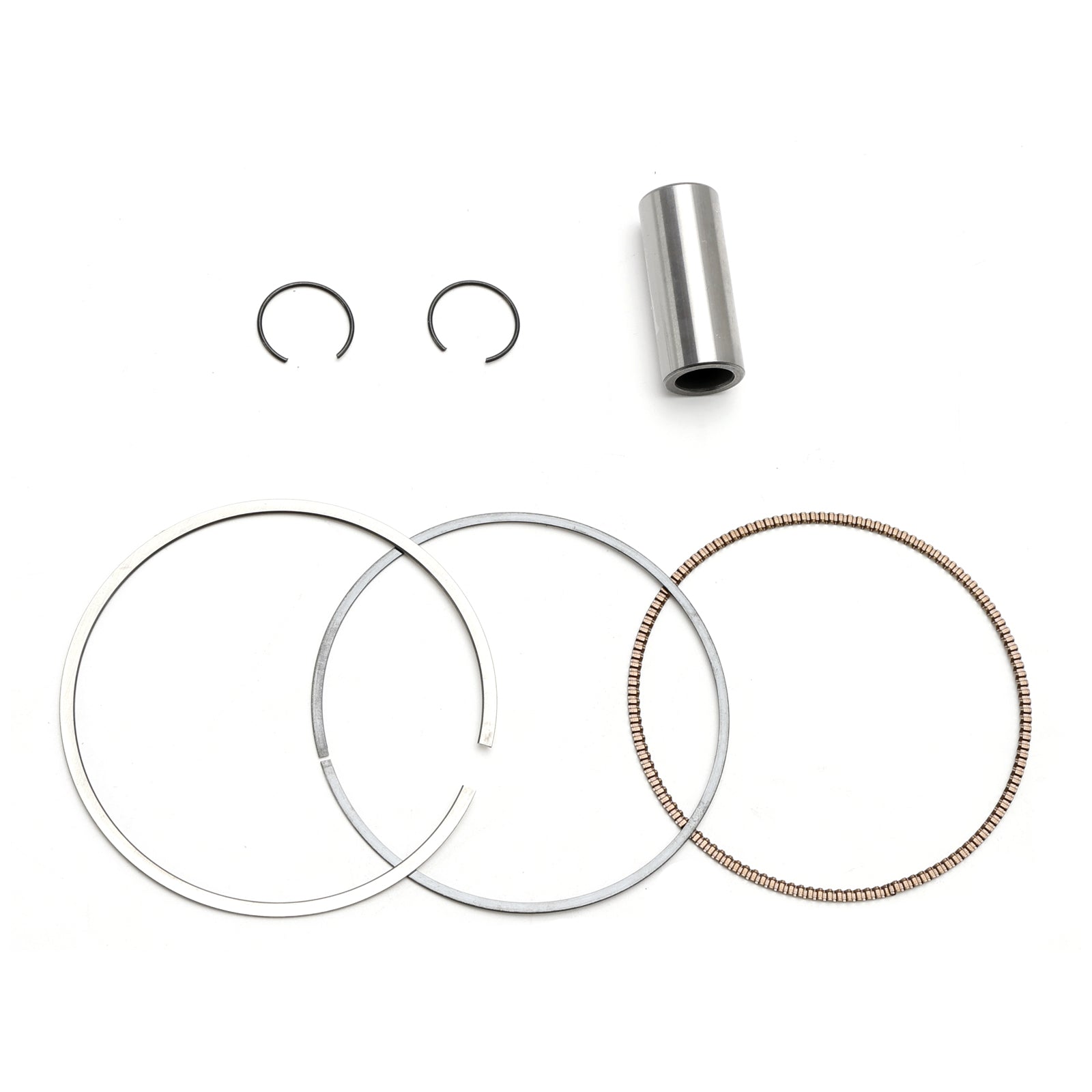 77mm 2001-2013 Yamaha YZ250F Cylinder Piston Top End Rebuild Kit 5XC-11311-20 5NL-11351-00