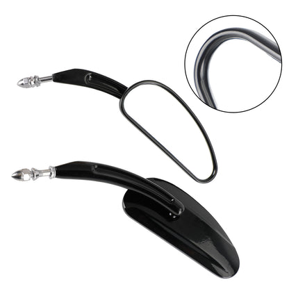 Sportster XL IRON 883 1200 Custom XLX XR 1000 1200 B Rearview Mirrors