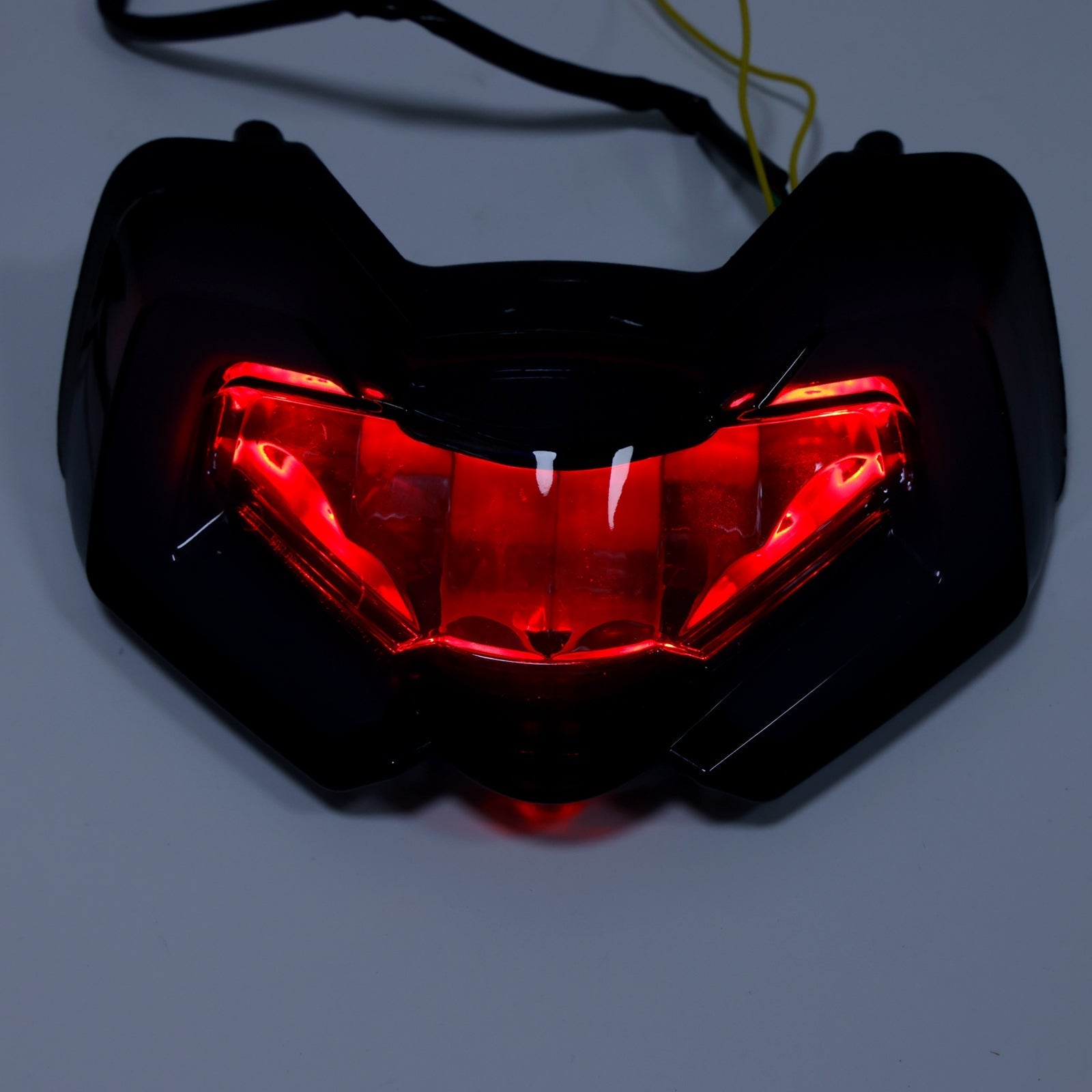 2021-2023 DUCATI Multistrada V4S V4 110 Tail Light Integrated Turn Signals