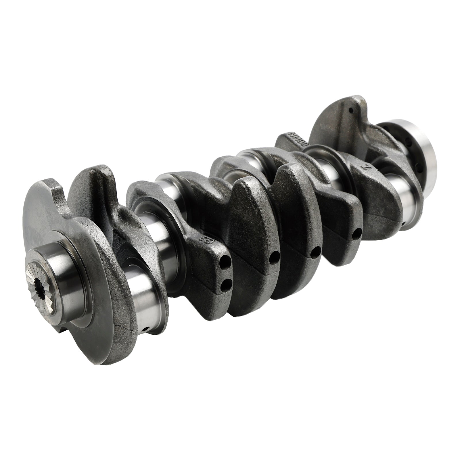 2013 VW Beetle Convertible 2.0L SULEV A/T M/TTurbo Engine Crankshaft w/bearing 06H105021M