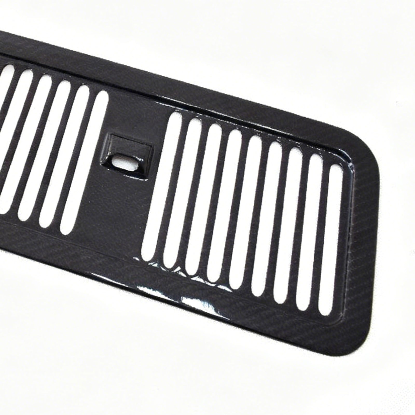 2019-2026 Fit Mercedes Benz W464 W465 Carbon Fiber Front Hood Air Vent Cover