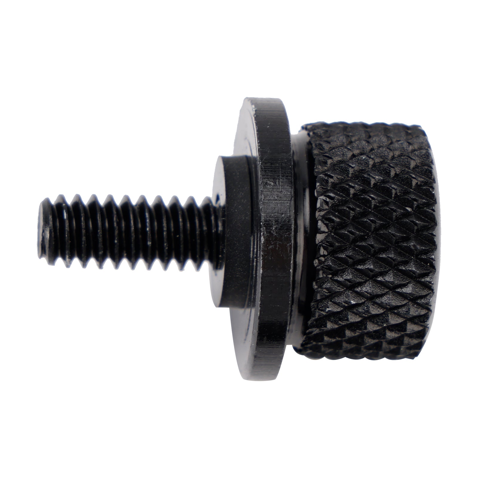 2015-2019 Electra Glide Ultra Limited Low FLHTKL Black Fender Seat Bolt Screw Quick Release