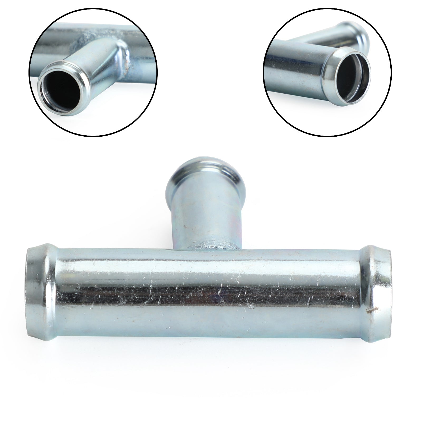 Heater Hose Output T Pipes 87248-60460 Fit Toyota Land Cruiser FZJ80 100Series Generic
