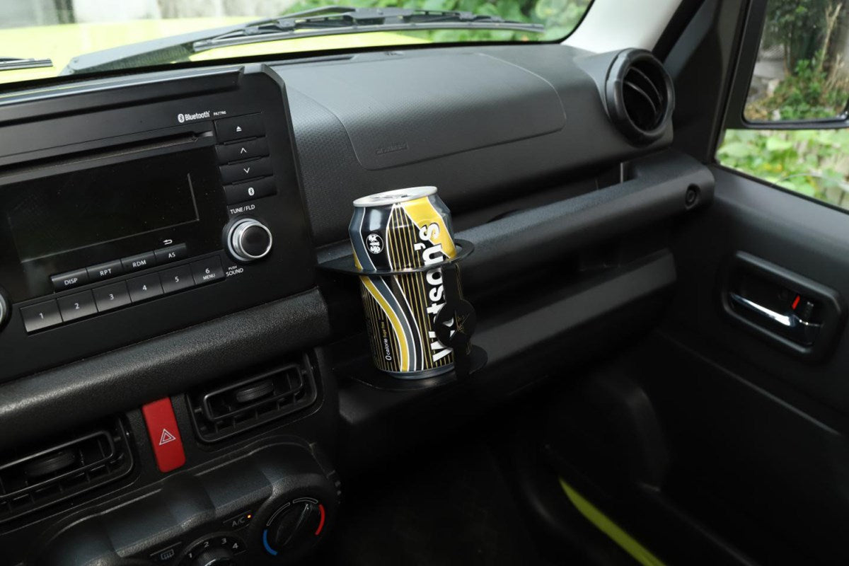 Aluminum Water Cup Holder Mount Bracket For Suzuki Jimny 2019+