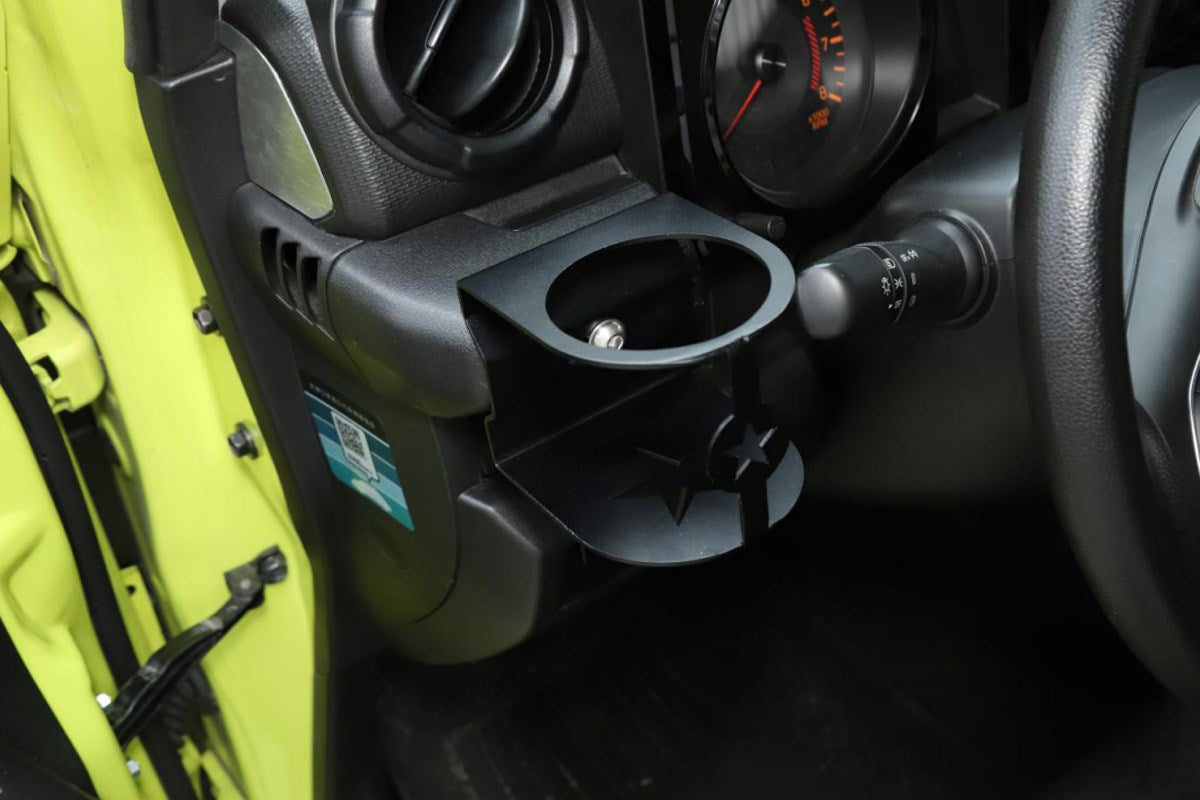 Aluminum Water Cup Holder Mount Bracket For Suzuki Jimny 2019+