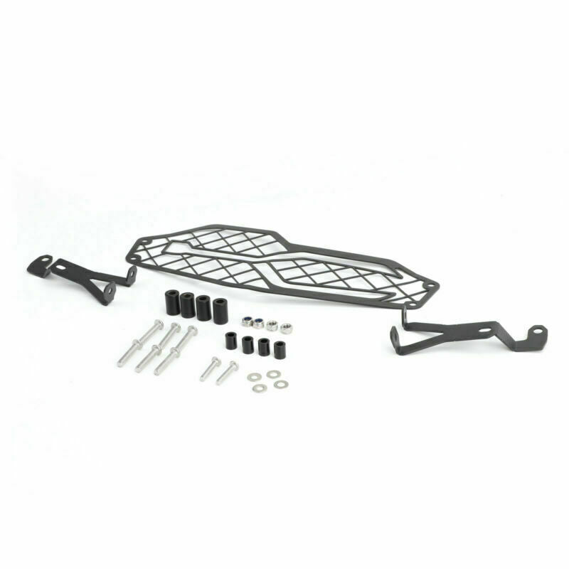 BMW F750GS F850GS 2018-2019 Aluminum Headlight Guard Grill Protector
