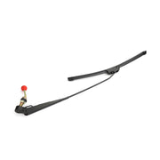 Universal Manual Hand Windshield Wiper Set for UTV ATV Polaris RZR 900 1000 Generic