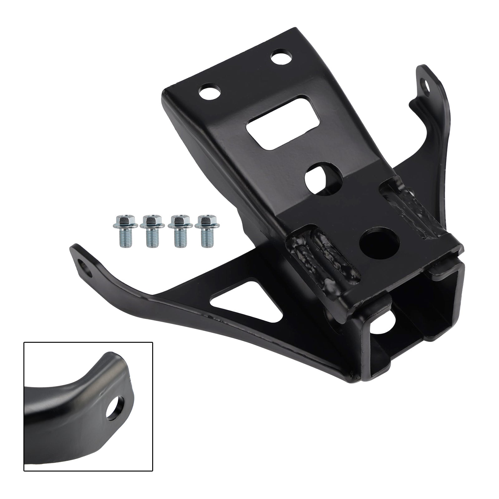 2016-2017 For GRIZZLY Rear 2" Receiver Hitch Accessories B16-F85H0-V0-00