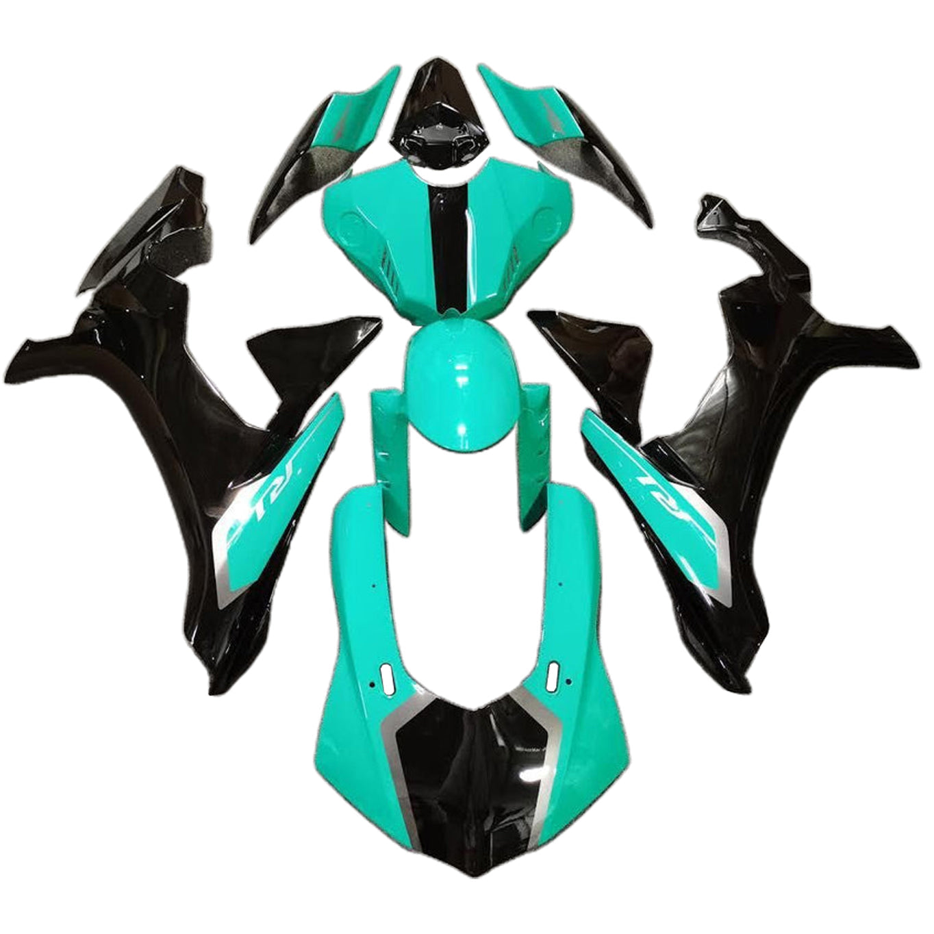 2020-2025 Yamaha YZF R1 Injection Fairing Kit Bodywork Plastic ABS #101
