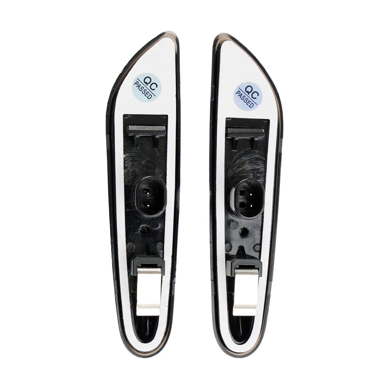 2006-2012 BMW E91 Wagon 3 Series LED Sequential Blinker Side Indicator Turn Signal 63137165741 Generic