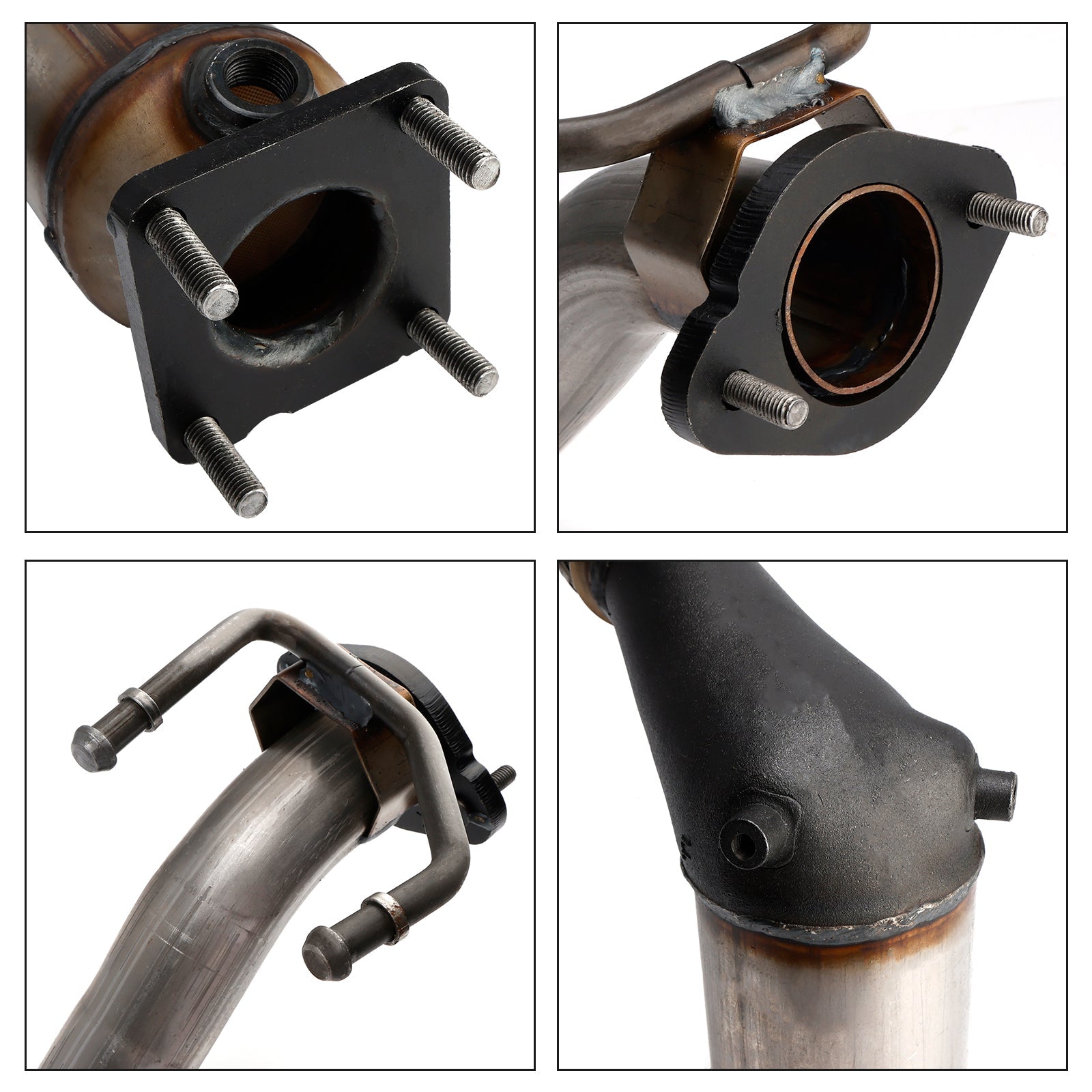 2003/10-2006/07 VW Golf V 1K1 1.4 FSI 1390 ccm Catalytic Converter 1K0254303NX