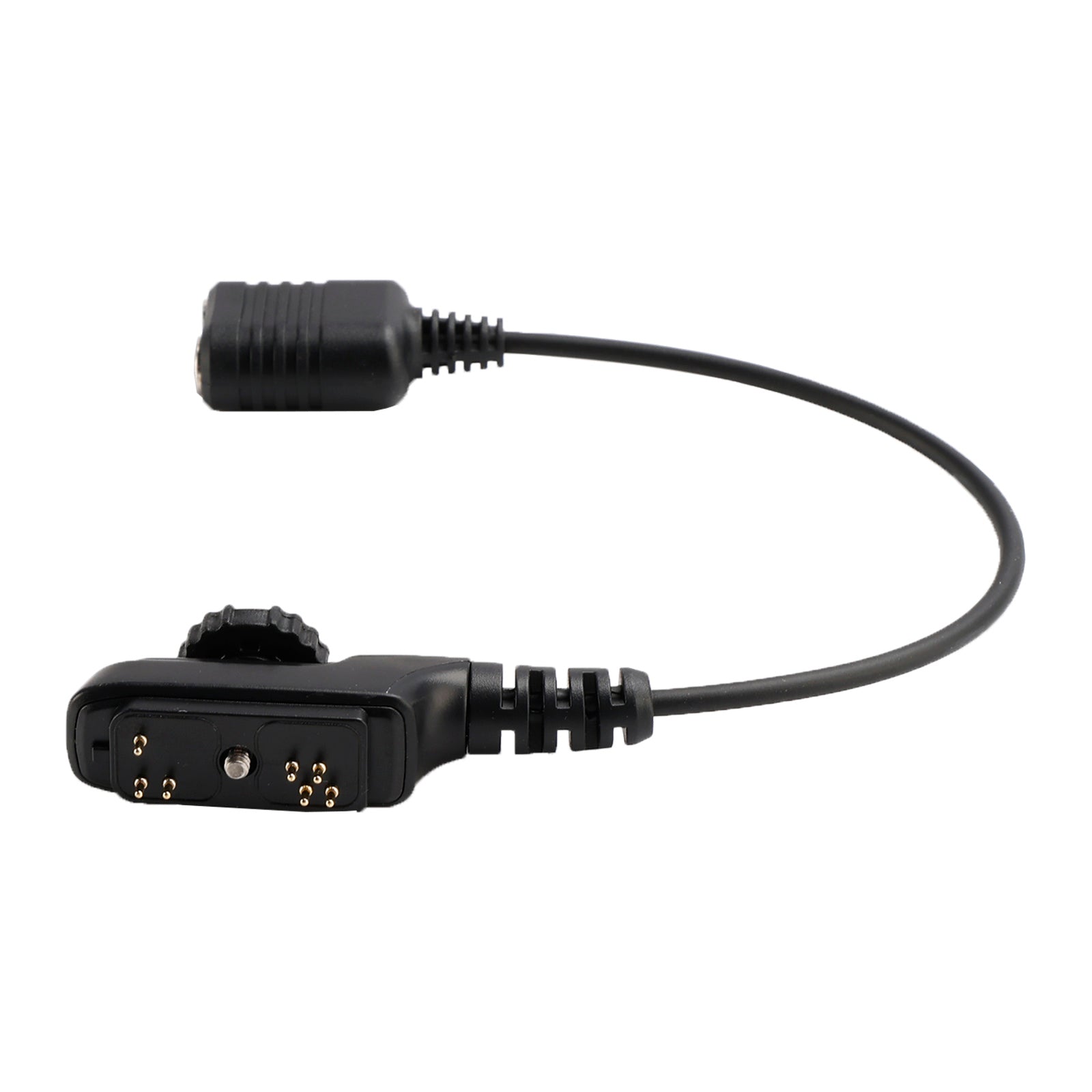 K Interface Headset Port Converter Cable for HYT PD980 PD788G PD700 PT580H PT580