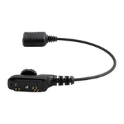 K Interface Headset Port Converter Cable for HYT PD980 PD788G PD700 PT580H PT580