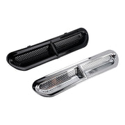 Front Fairing Air Vent Trim For Touring Street Glide Electra Glide 2014-2024